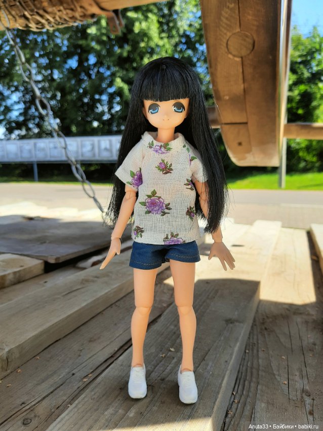 Солнечный день, гуляем с Тори (фото 3)