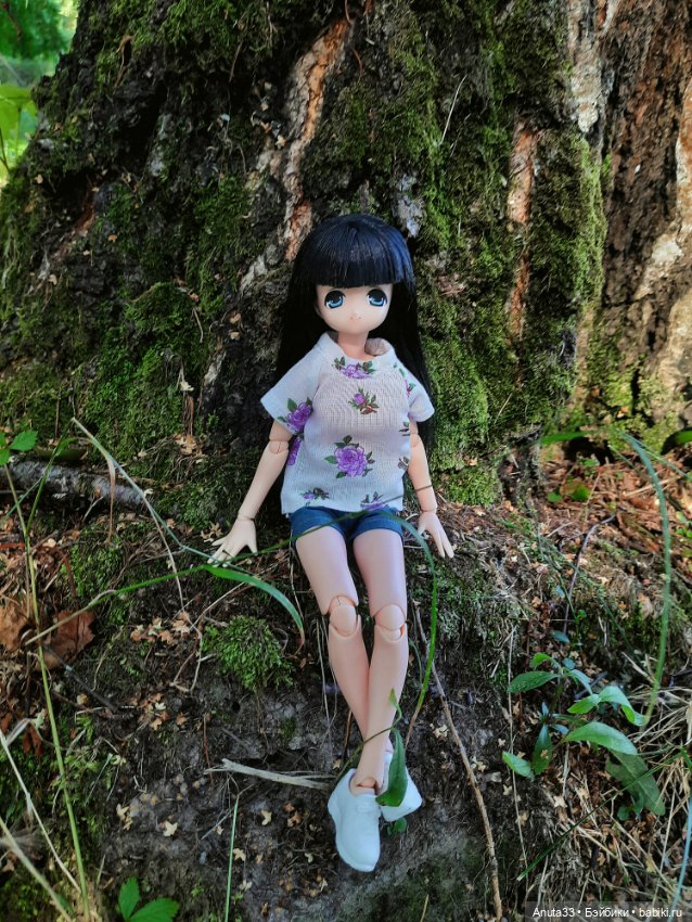 Солнечный день, гуляем с Тори (фото 5)