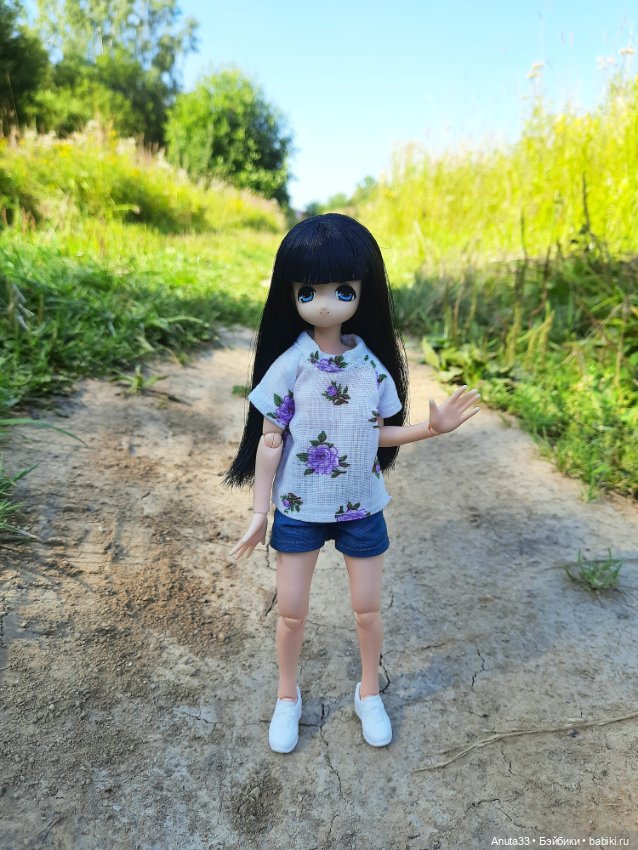 Солнечный день, гуляем с Тори (фото 6)