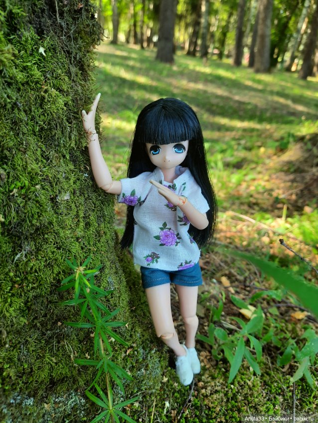 Солнечный день, гуляем с Тори (фото 4)