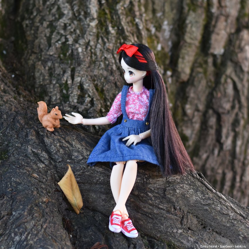 Анимешная Белоснежка — Куклы Azone (Азон) и тела Pure Neemo: фото (фото 2)