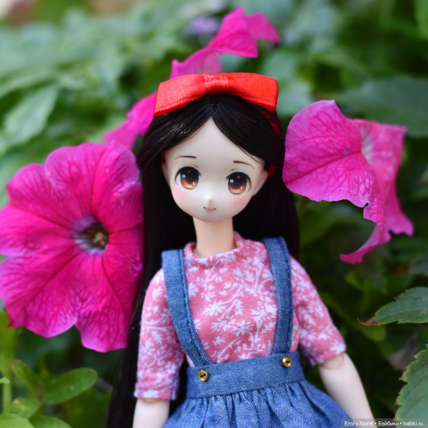 Анимешная Белоснежка — Куклы Azone (Азон) и тела Pure Neemo: фото (фото 7)