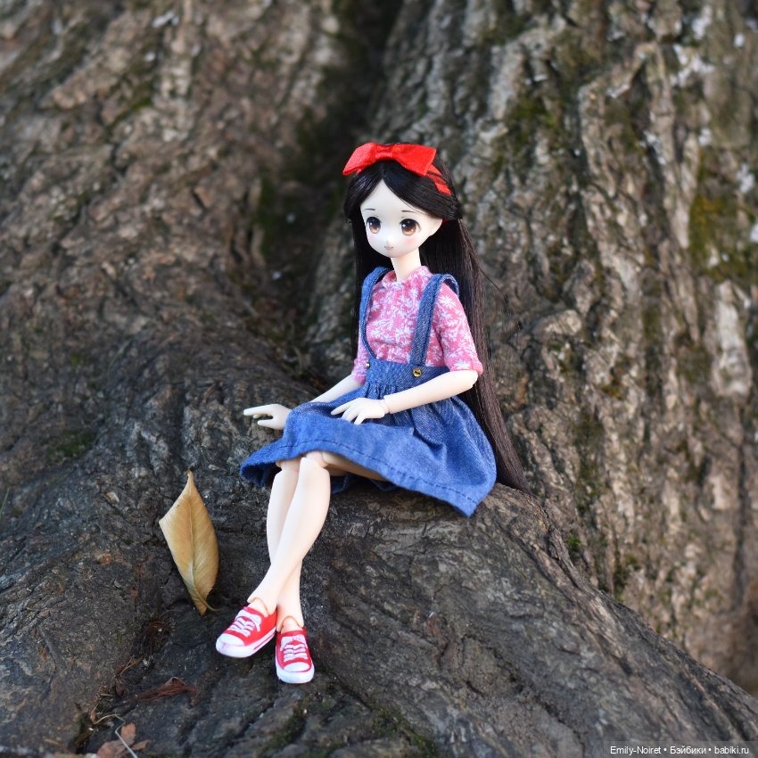 Анимешная Белоснежка — Куклы Azone (Азон) и тела Pure Neemo: фото