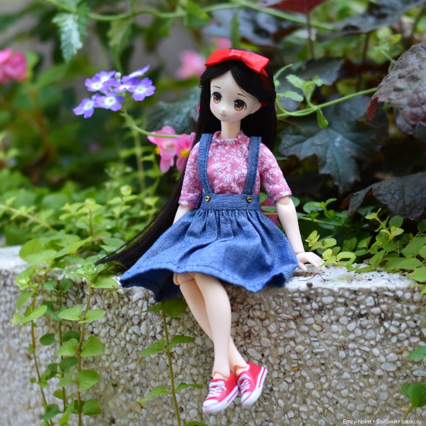 Анимешная Белоснежка — Куклы Azone (Азон) и тела Pure Neemo: фото (фото 8)