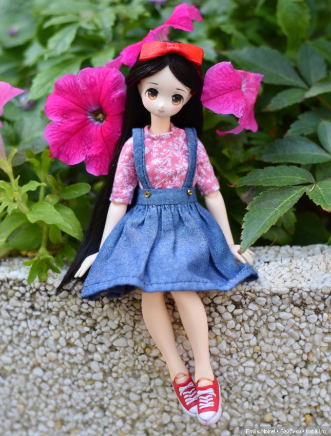 Анимешная Белоснежка — Куклы Azone (Азон) и тела Pure Neemo: фото (фото 6)