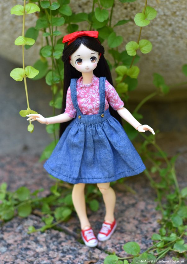 Анимешная Белоснежка — Куклы Azone (Азон) и тела Pure Neemo: фото (фото 10)