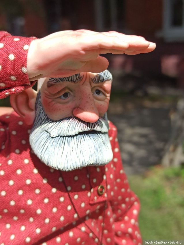 Любви все возрасты покорны