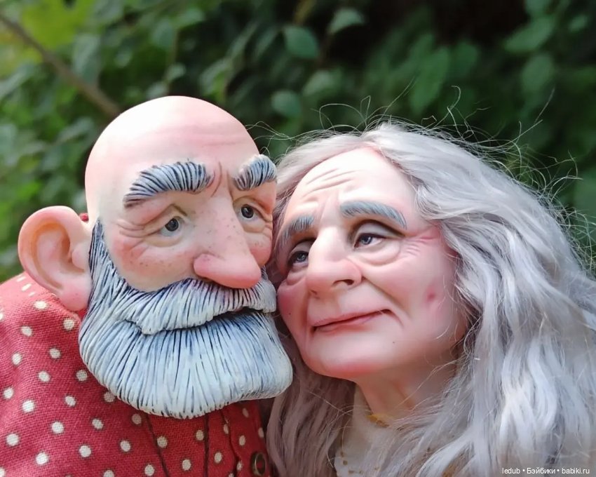 Любви все возрасты покорны (фото 2)