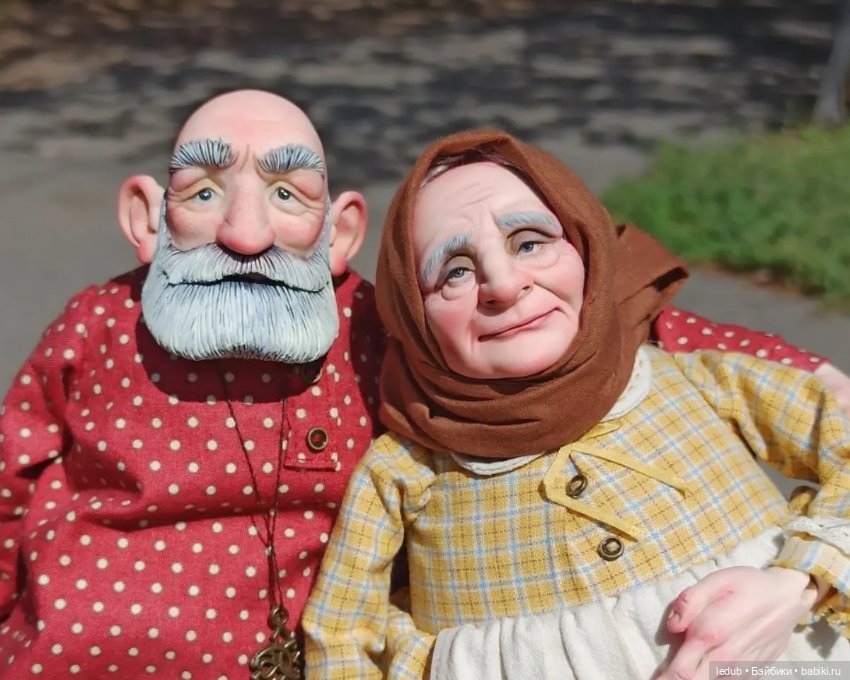 Любви все возрасты покорны (фото 6)