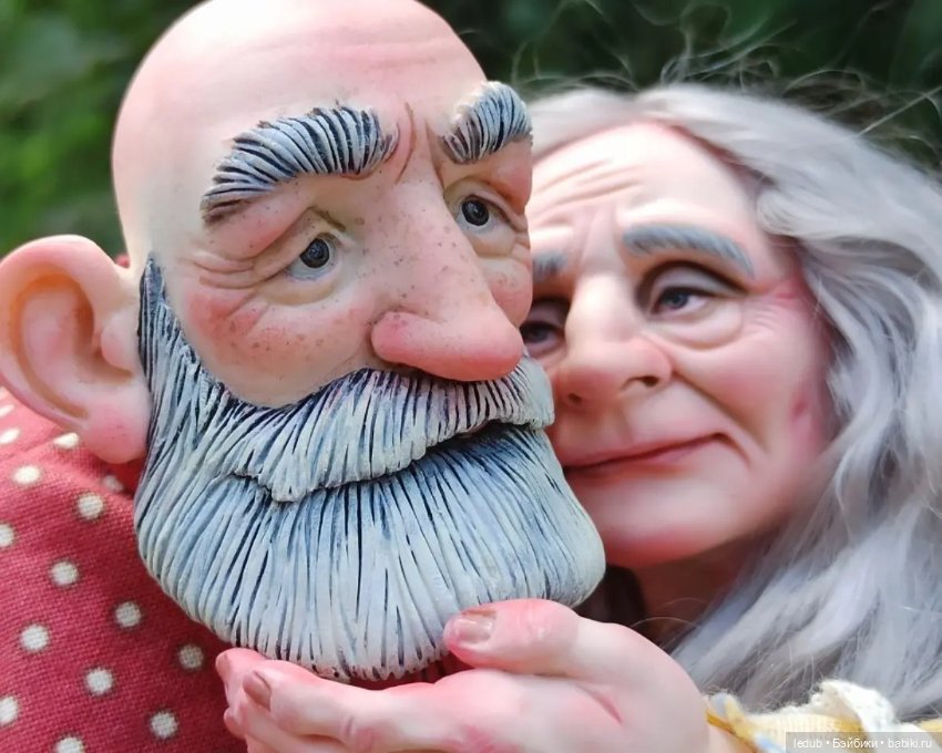 Любви все возрасты покорны (фото 3)