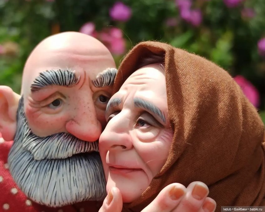 Любви все возрасты покорны (фото 7)