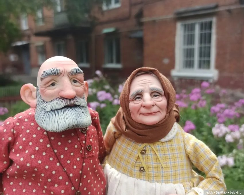 Любви все возрасты покорны (фото 8)