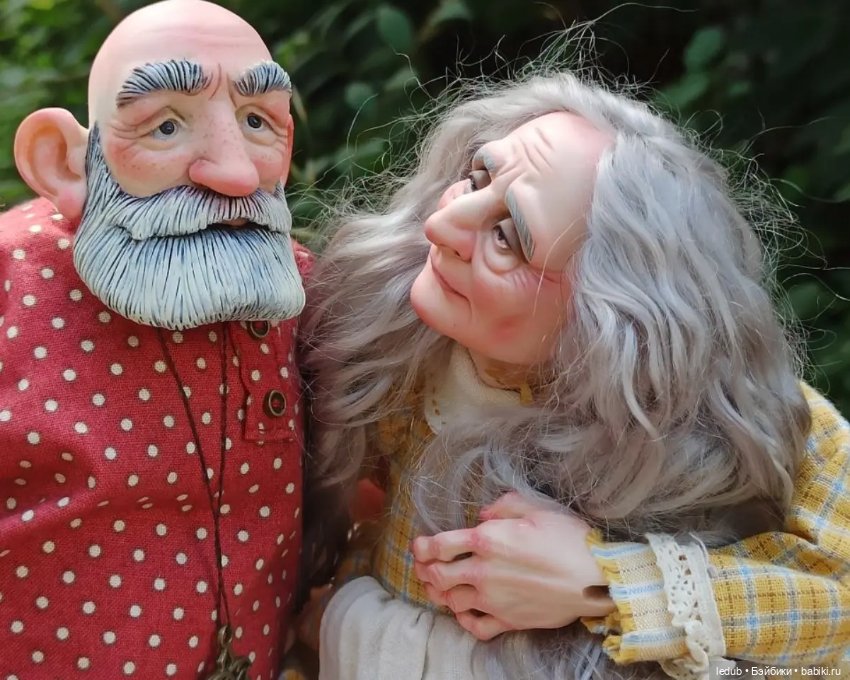 Любви все возрасты покорны (фото 5)