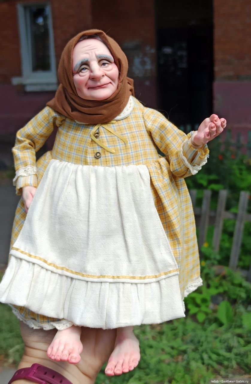 Любви все возрасты покорны