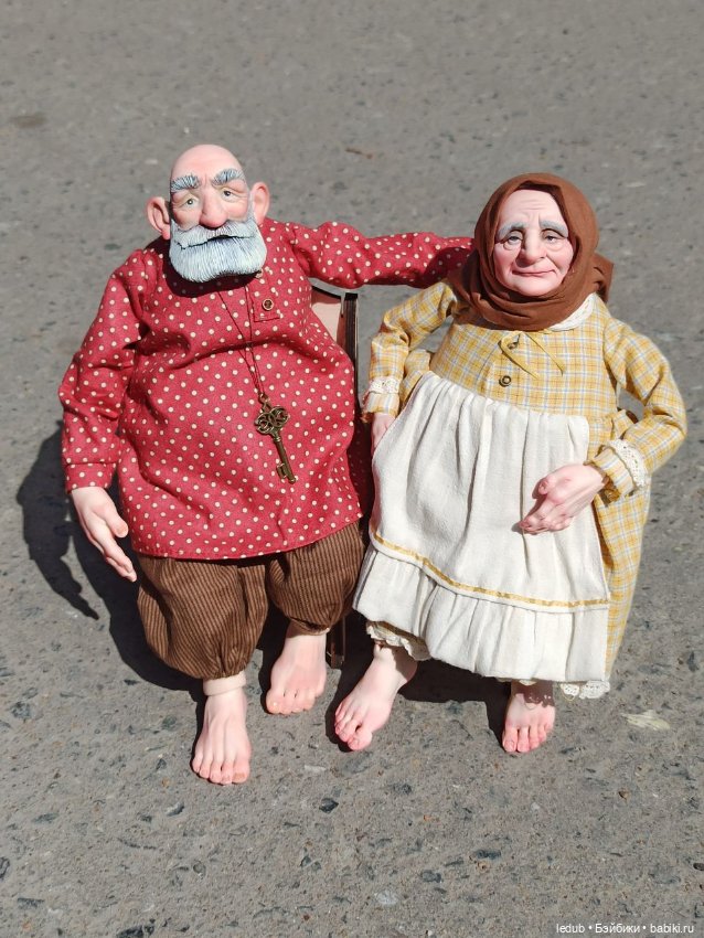 Любви все возрасты покорны