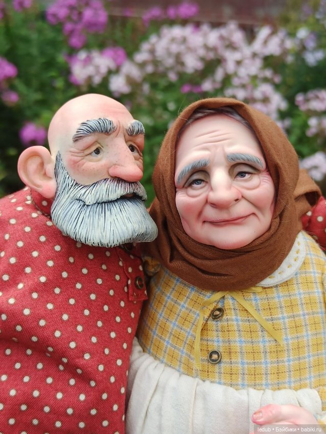 Любви все возрасты покорны (фото 9)