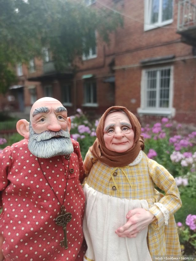 Любви все возрасты покорны (фото 10)