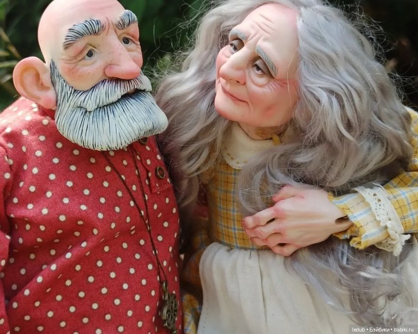 Любви все возрасты покорны (фото 4)