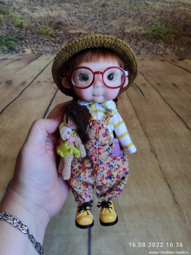 Баловство продолжается. Малышка номер два