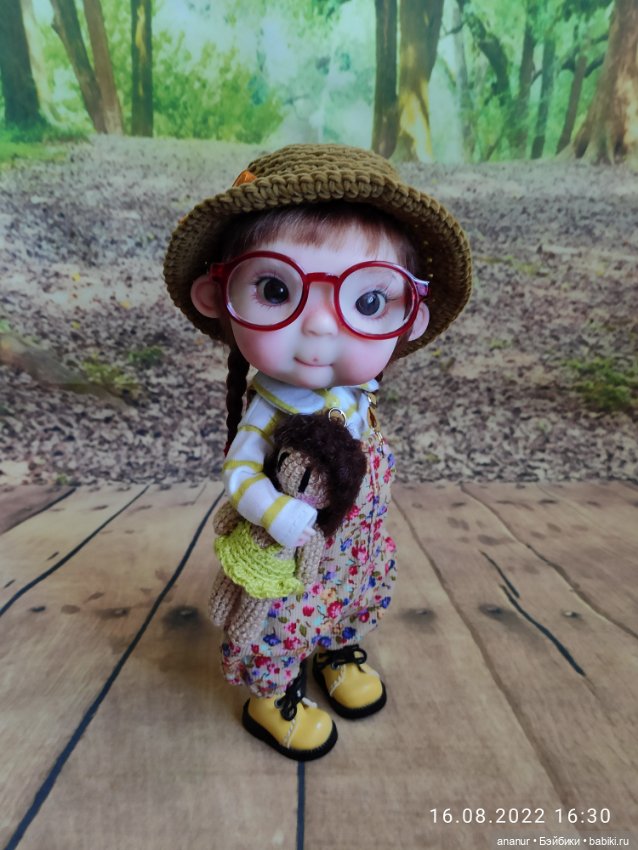 Баловство продолжается. Малышка номер два (фото 3)