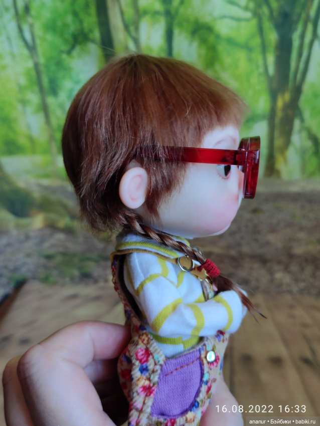 Баловство продолжается. Малышка номер два (фото 6)