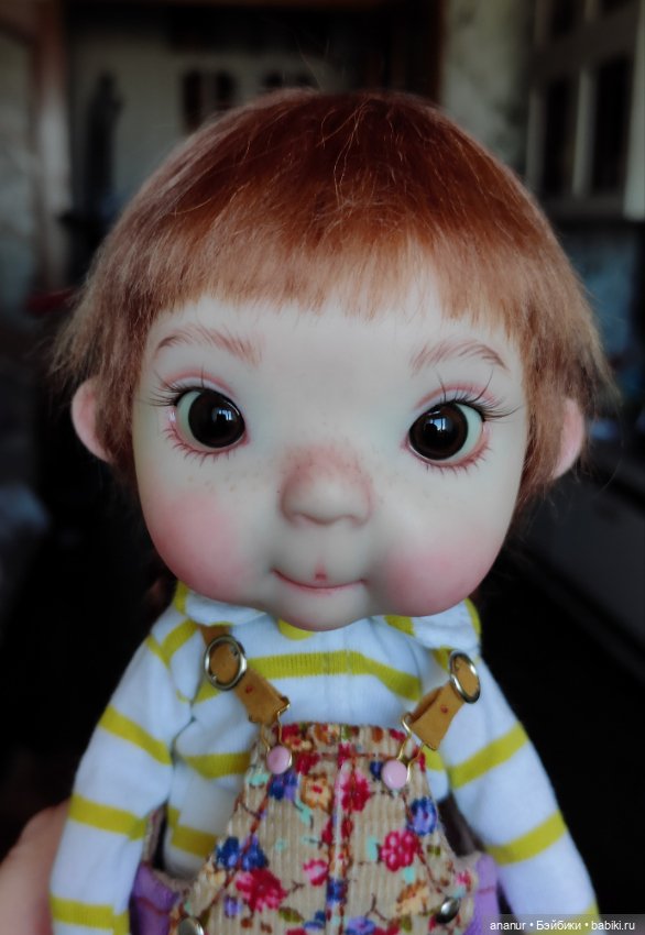 Баловство продолжается. Малышка номер два