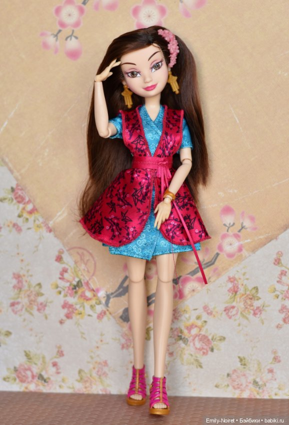 Наследницы — Игровые куклы разных производителей (Разное): редкие бренды (фото 4)