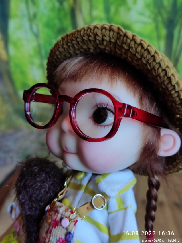 Баловство продолжается. Малышка номер два