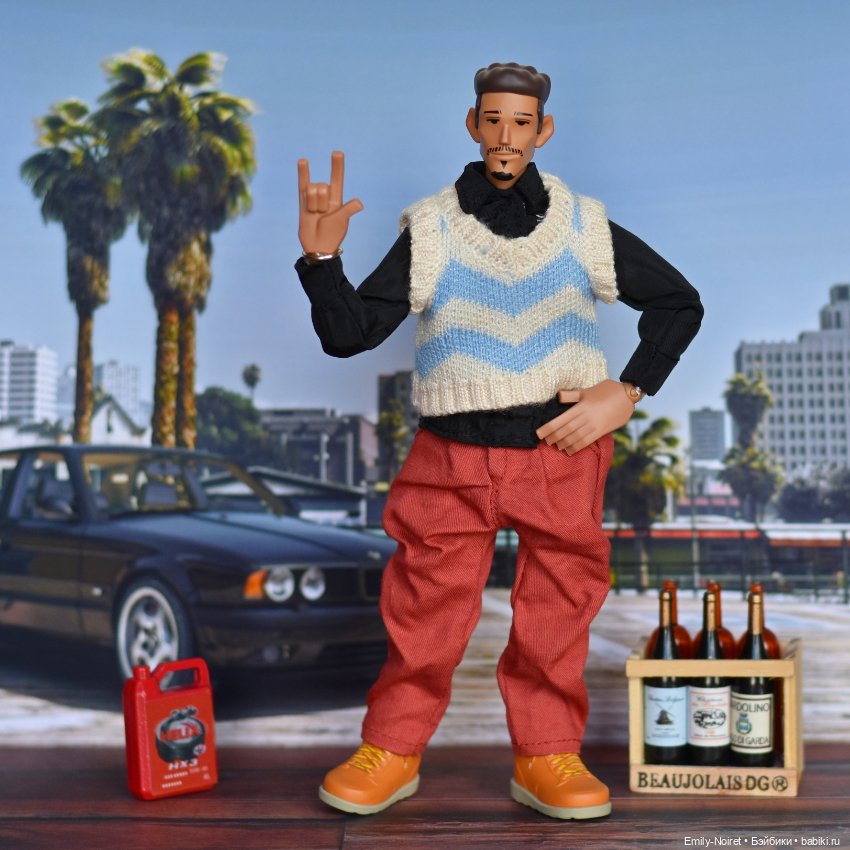 Покоритель сердец — Экшн