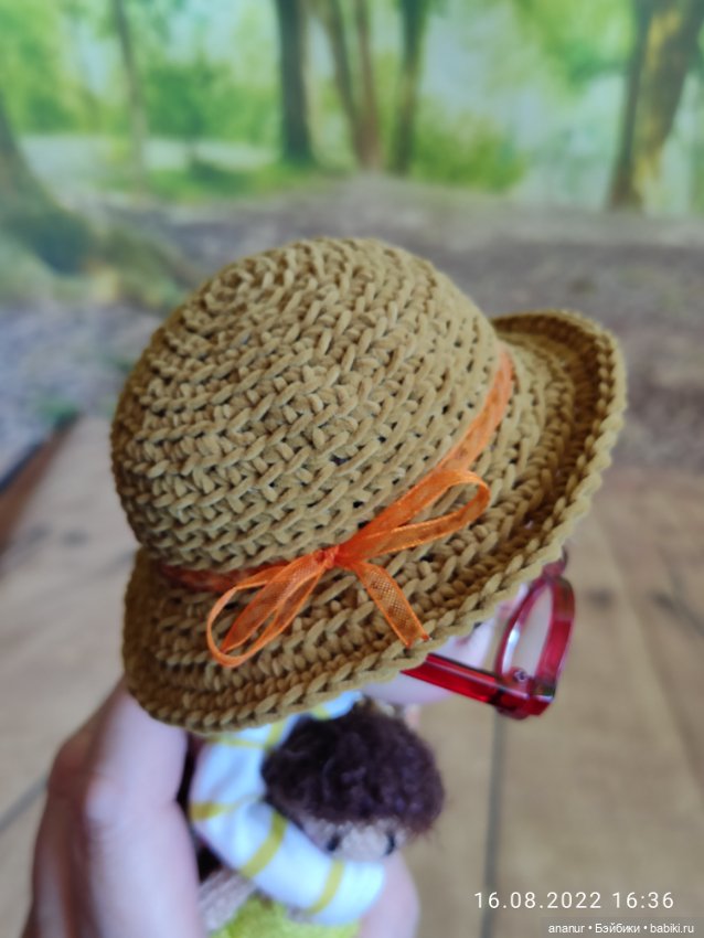 Баловство продолжается. Малышка номер два