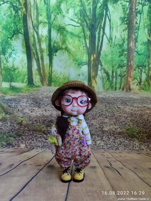 Баловство продолжается. Малышка номер два