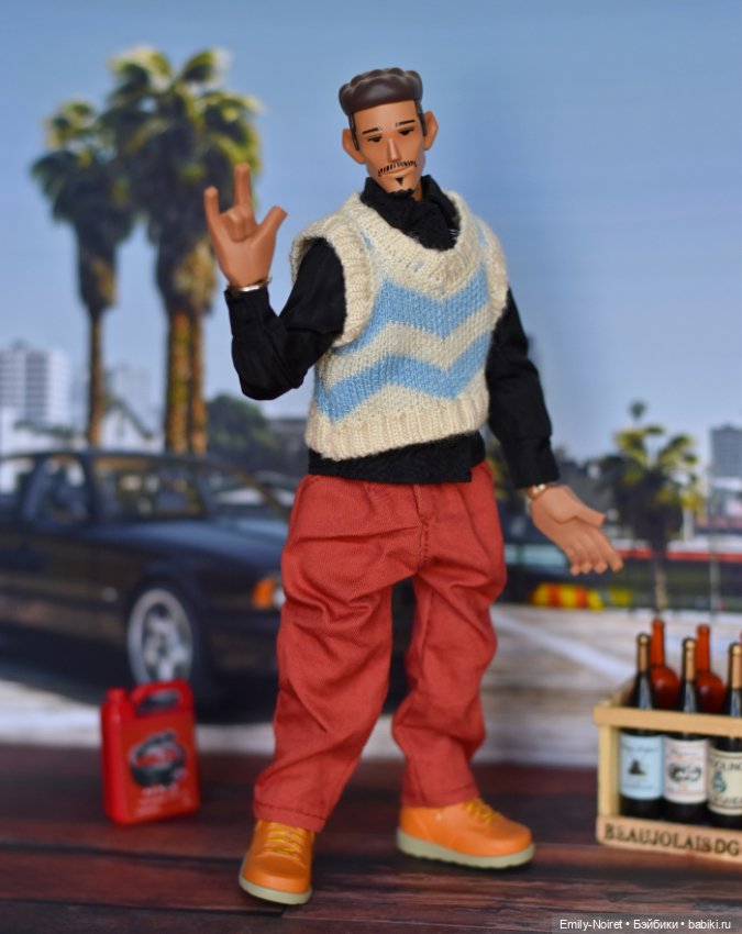 Покоритель сердец — Экшн (фото 3)