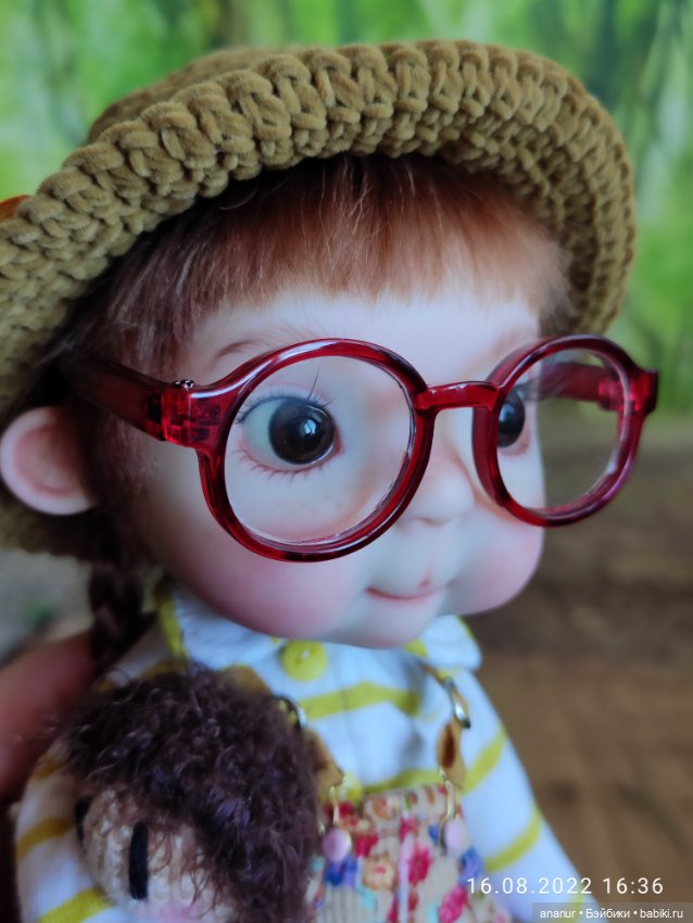 Баловство продолжается. Малышка номер два