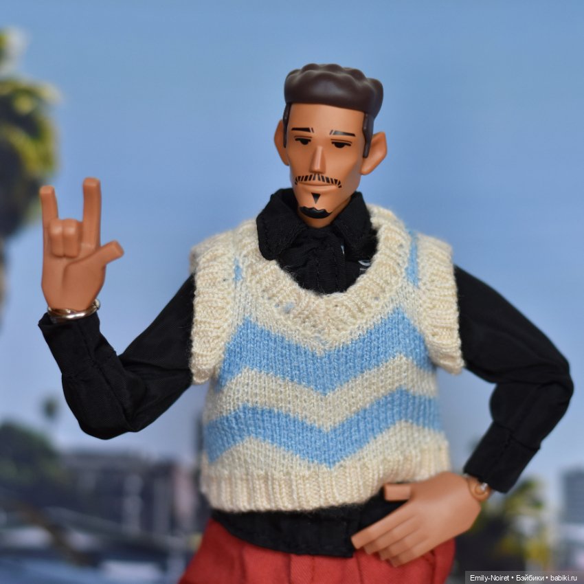 Покоритель сердец — Экшн (фото 2)