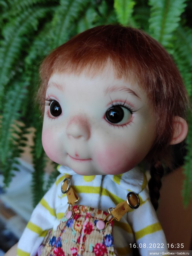 Баловство продолжается. Малышка номер два (фото 10)