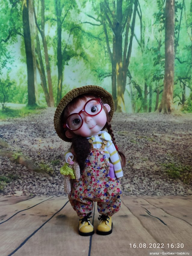 Баловство продолжается. Малышка номер два (фото 2)