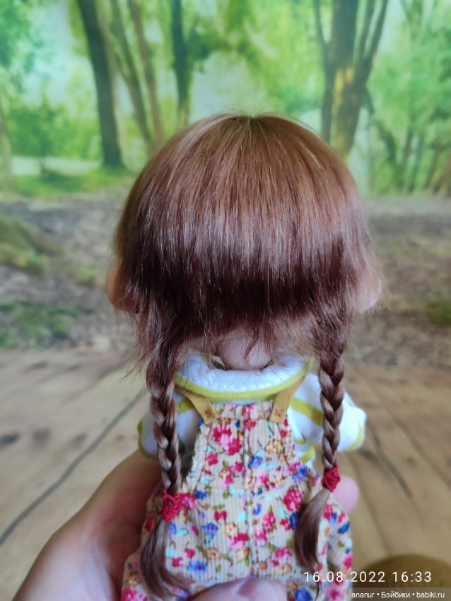 Баловство продолжается. Малышка номер два (фото 7)