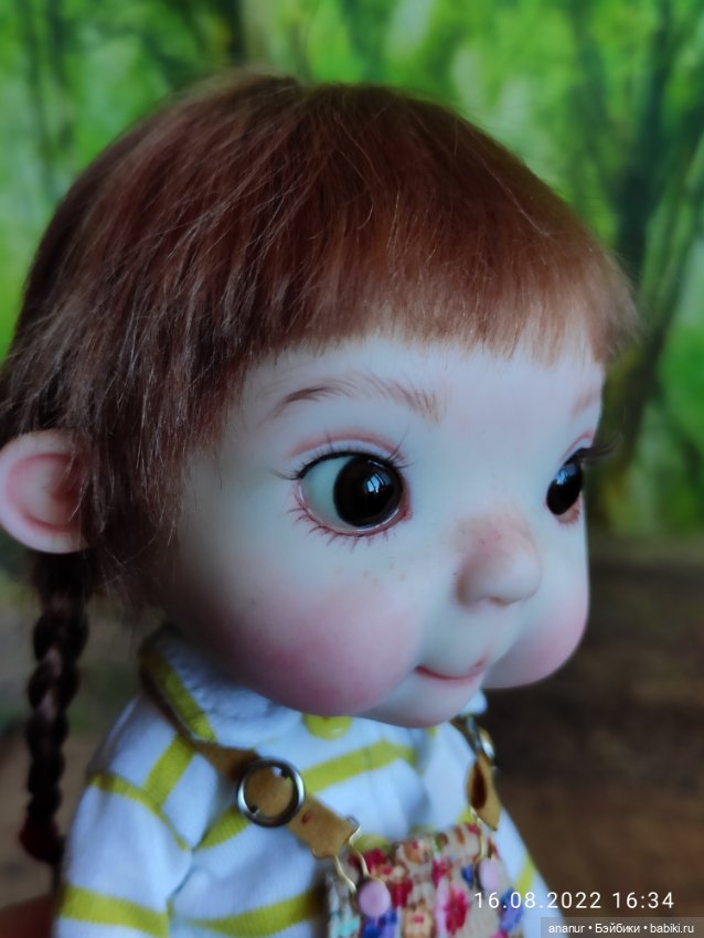 Баловство продолжается. Малышка номер два (фото 9)