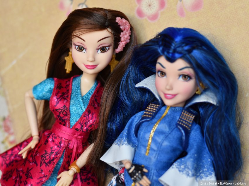 Наследницы — Игровые куклы разных производителей (Разное): редкие бренды (фото 3)