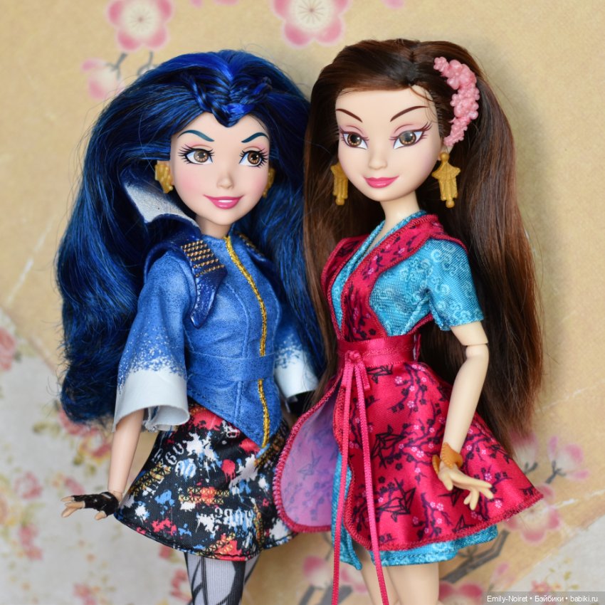 Наследницы — Игровые куклы разных производителей (Разное): редкие бренды (фото 6)