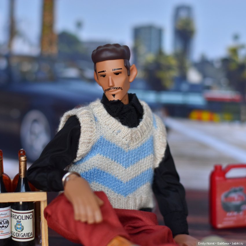 Покоритель сердец — Экшн (фото 5)