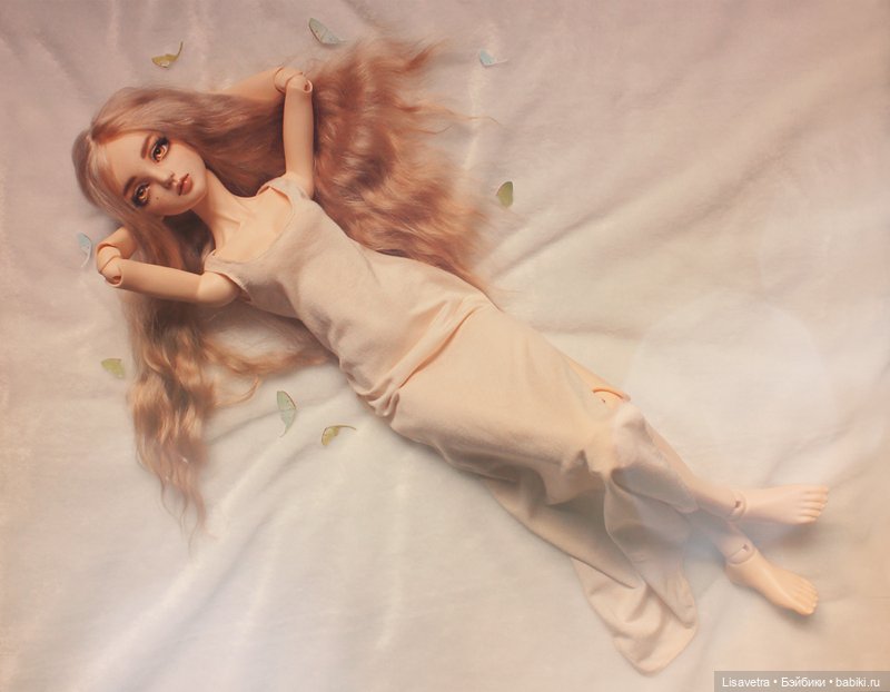 Крылья бабочек — Куклы Souldoll (Соулдолл): BJD (БЖД) (фото 3)