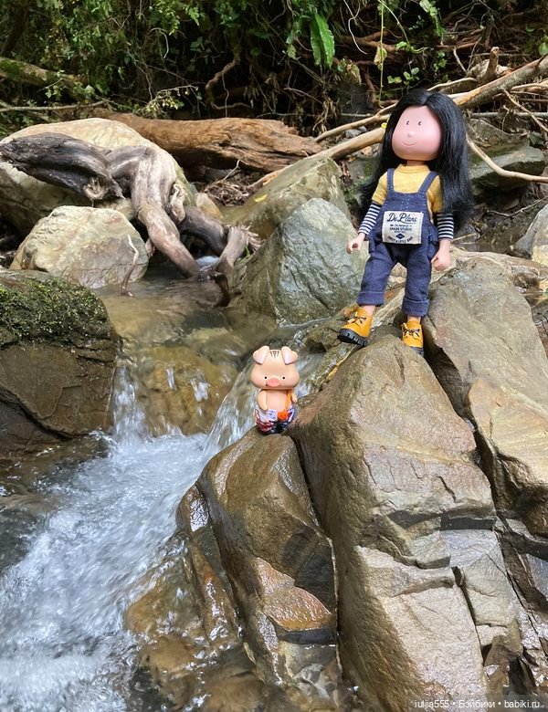 Покорители вершин и водопадов