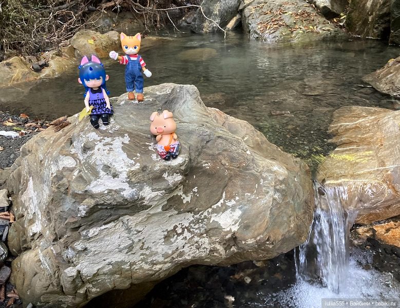 Покорители вершин и водопадов