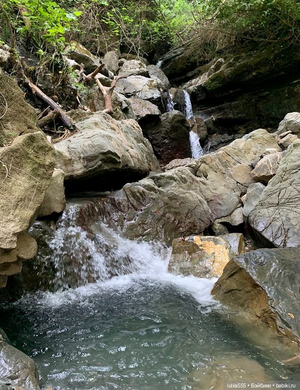 Покорители вершин и водопадов