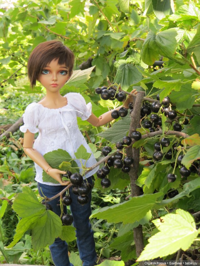 Лето - прекрасная пора — Фотоистории с куклами BJD (БЖД): сериалы (фото 2)