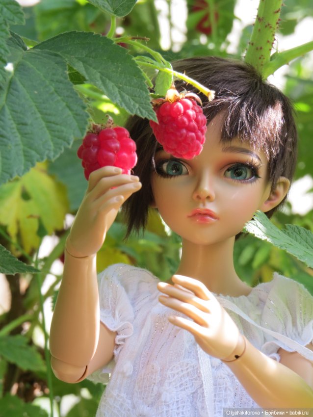 Лето - прекрасная пора — Фотоистории с куклами BJD (БЖД): сериалы (фото 5)