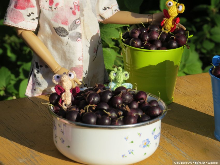 Лето - прекрасная пора — Фотоистории с куклами BJD (БЖД): сериалы