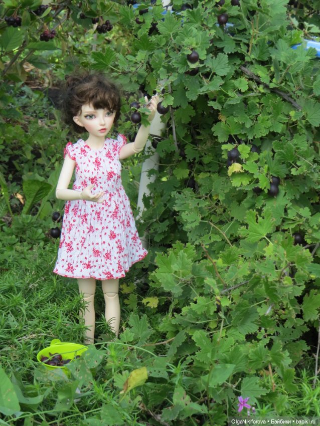 Лето - прекрасная пора — Фотоистории с куклами BJD (БЖД): сериалы (фото 6)