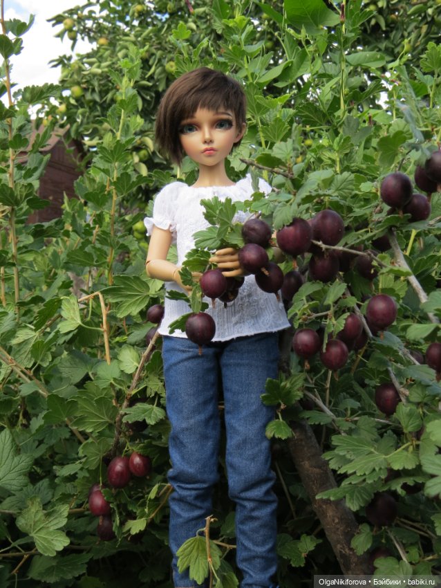 Лето - прекрасная пора — Фотоистории с куклами BJD (БЖД): сериалы